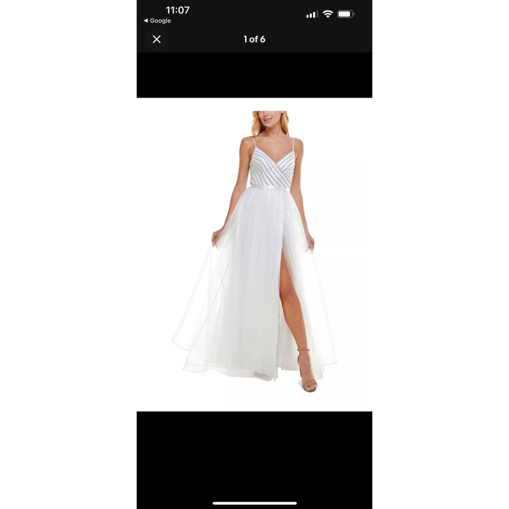 Say Yes To The Prom Dress